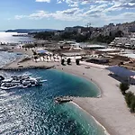 Studio Trstenik With Private Parking Space